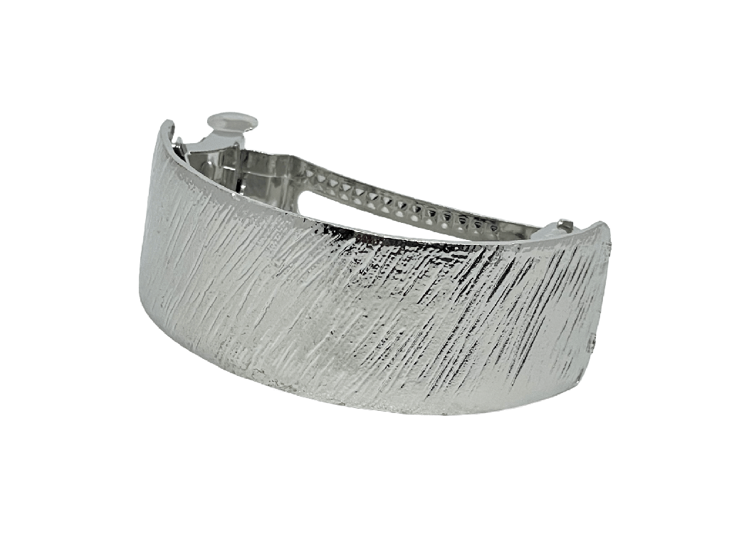 Gancho de metal de presión para cola