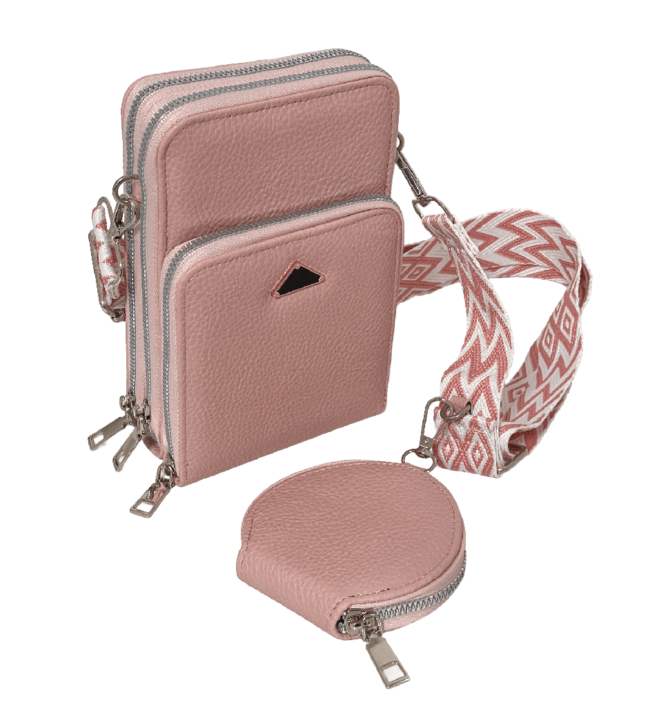Bolsa con monedero