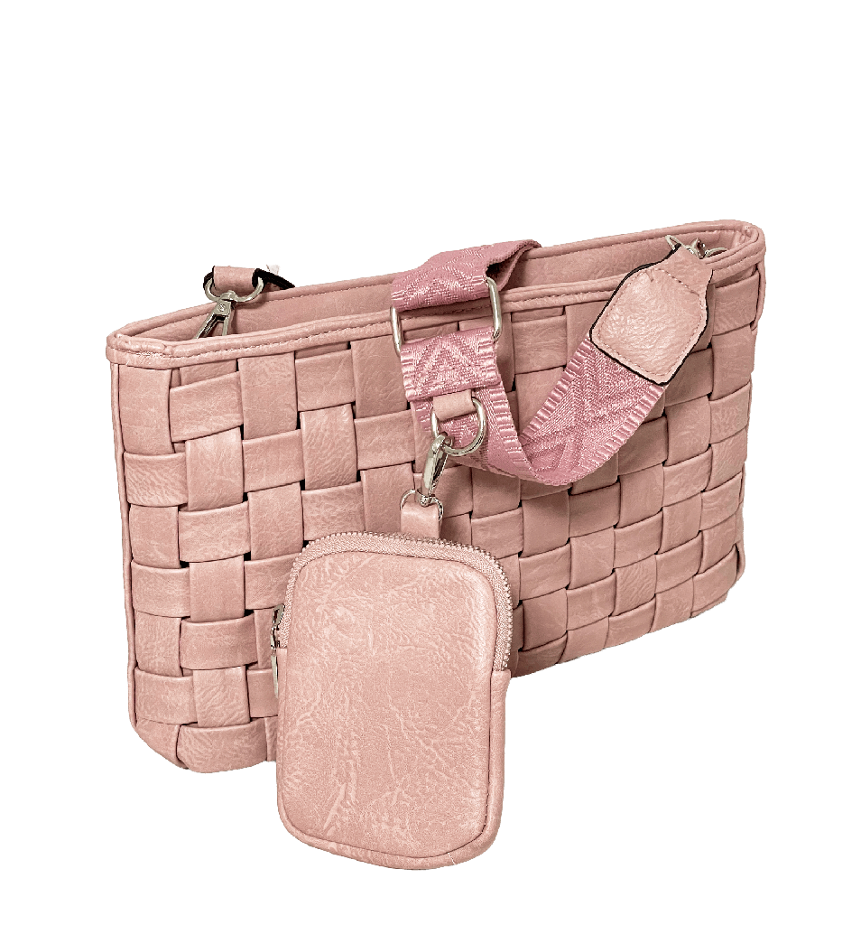 Bolsa con monedero