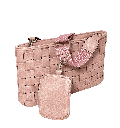 Bolsa con monedero