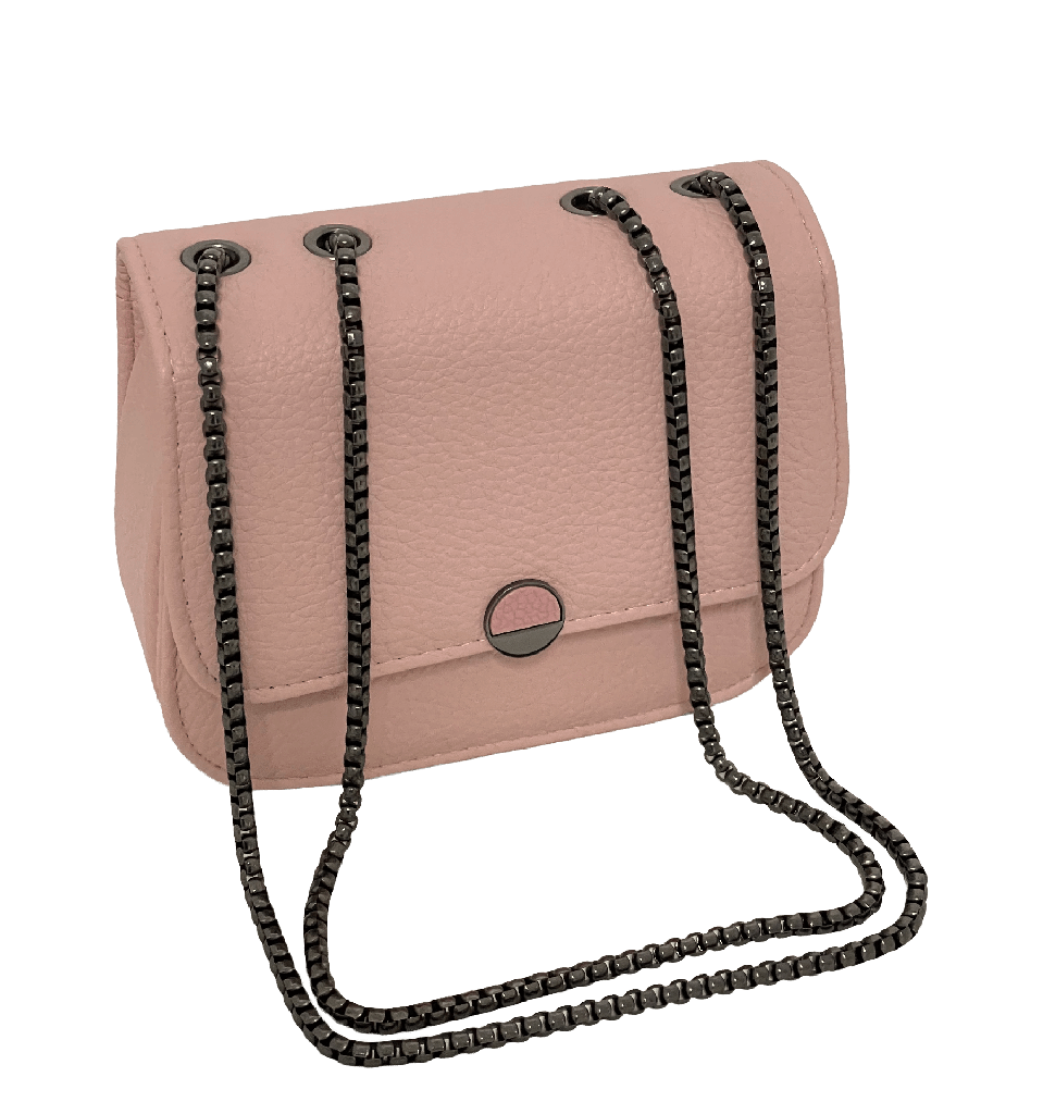 Bolsa con cadena
