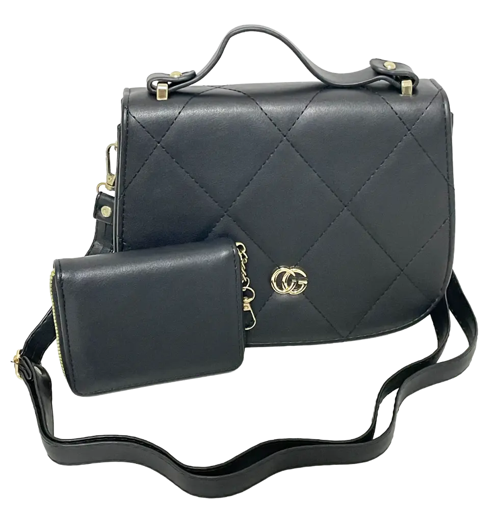Bolsa con monedero