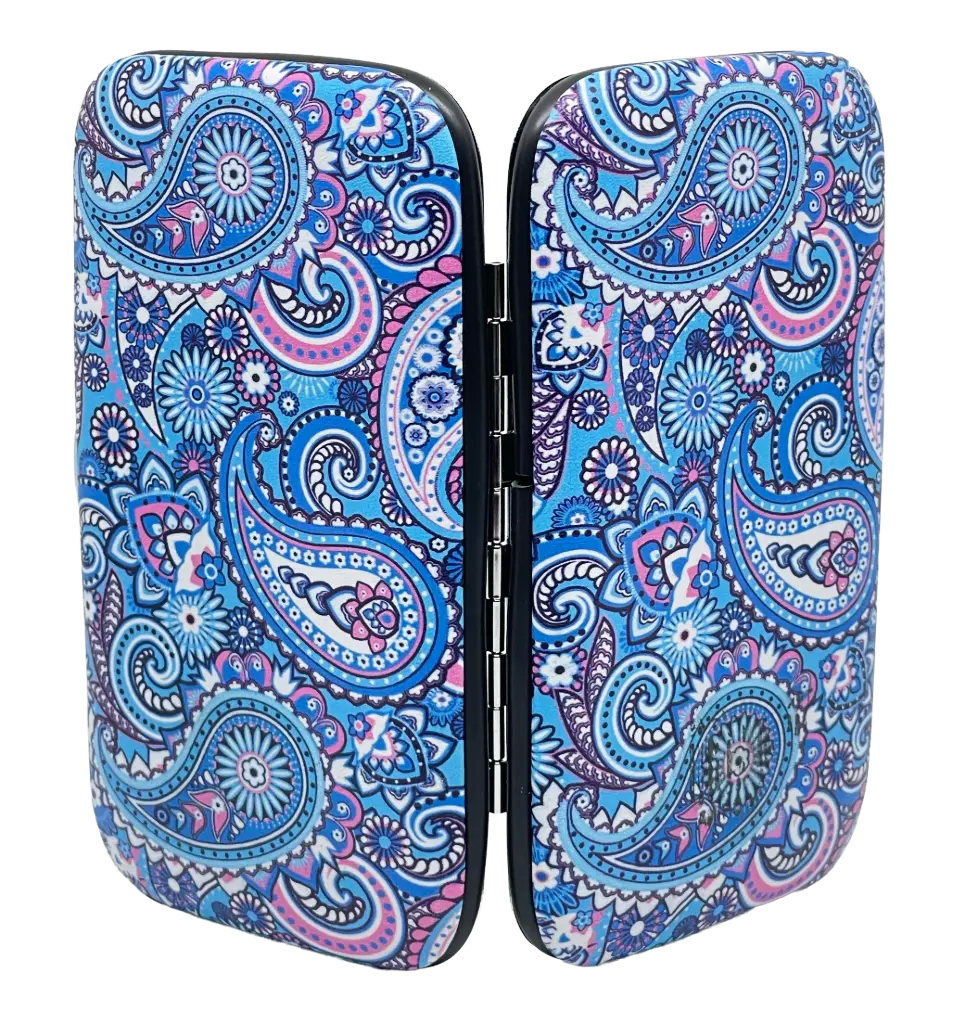 Set de manicure con diseño