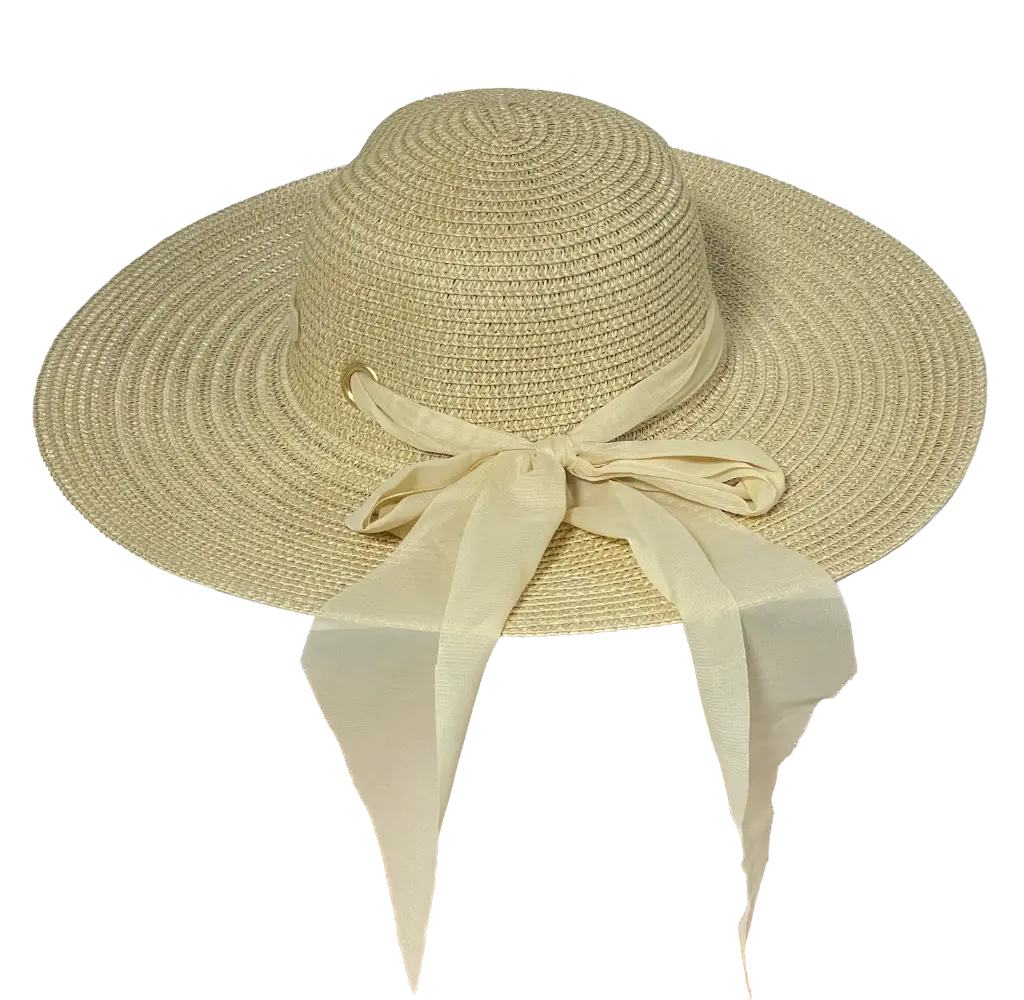 Sombrero de sol para dama