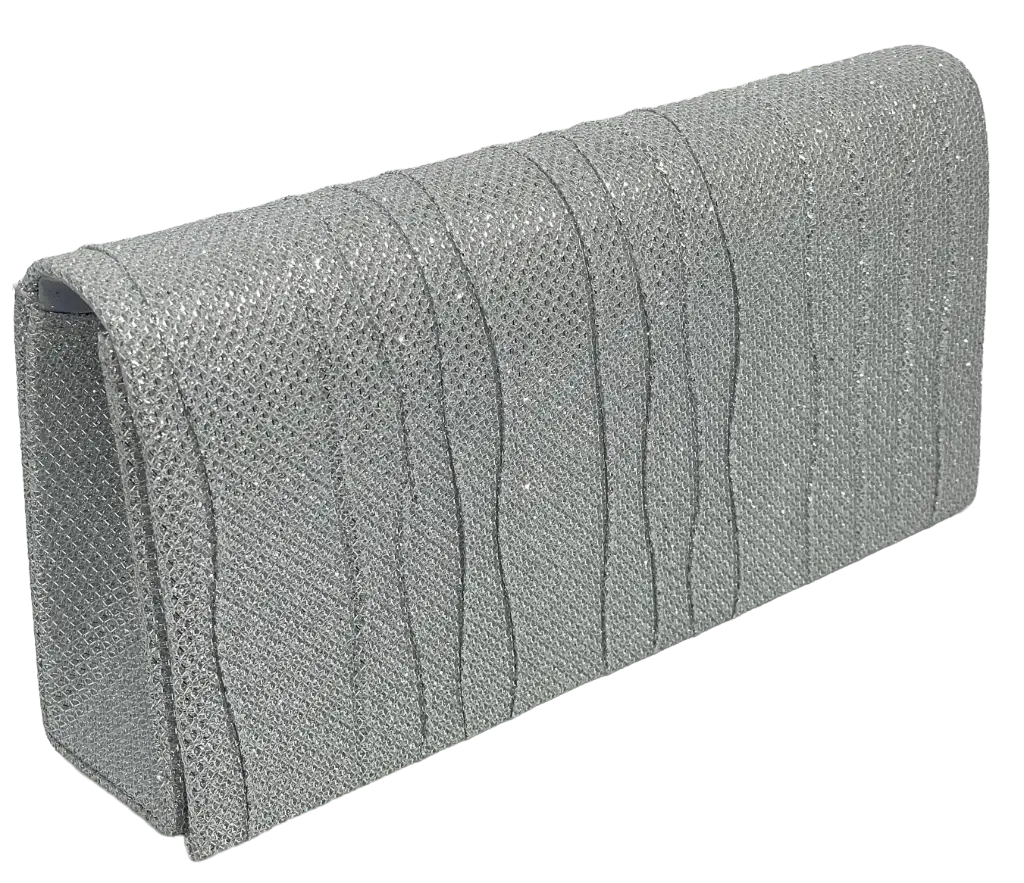 Bolsa de fiesta brillante