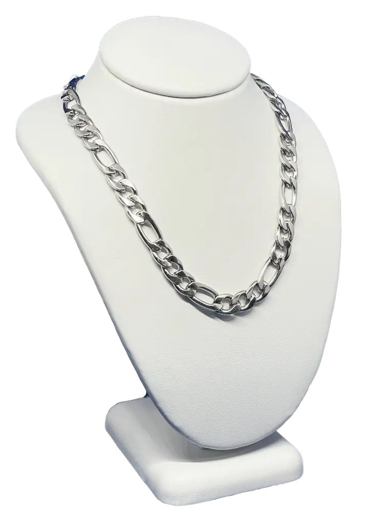 Cadena de acero inoxidable