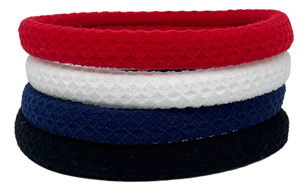 Set de colas de tela