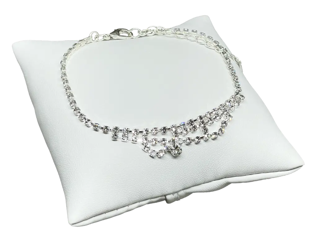 Pulsera de brillantito