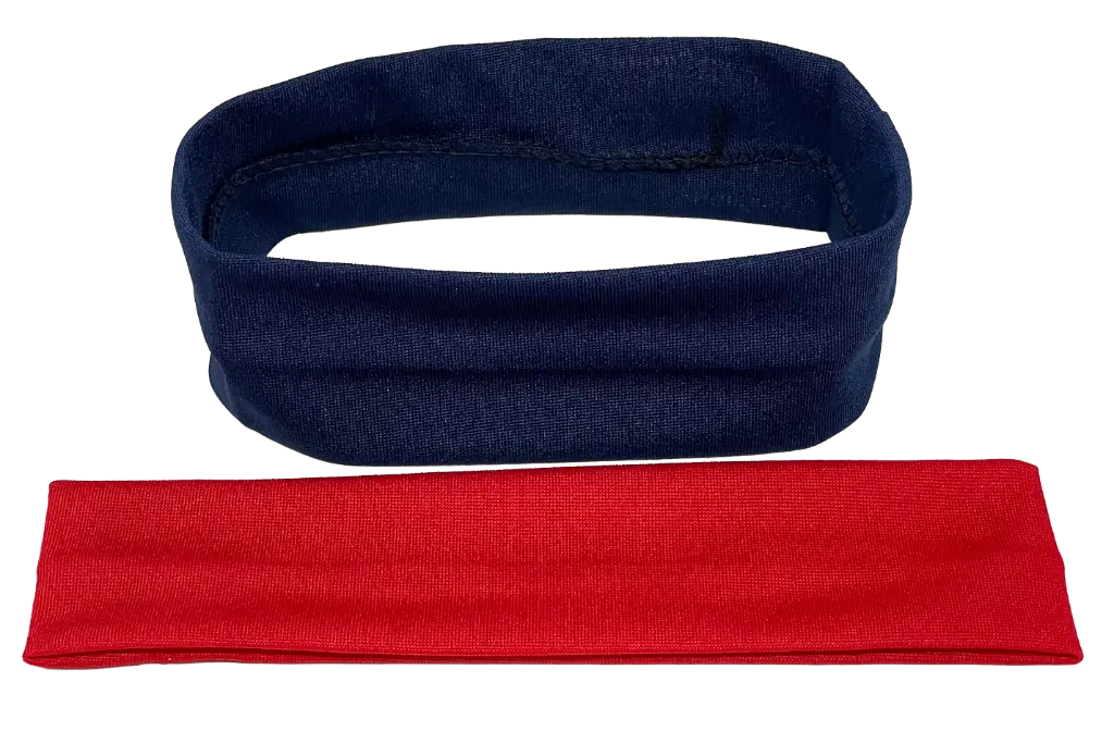 Set de bandas deportivas de tela