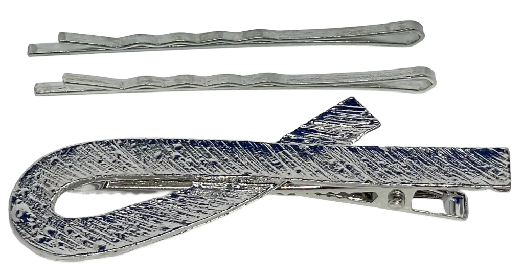 Set de ganchos de metal