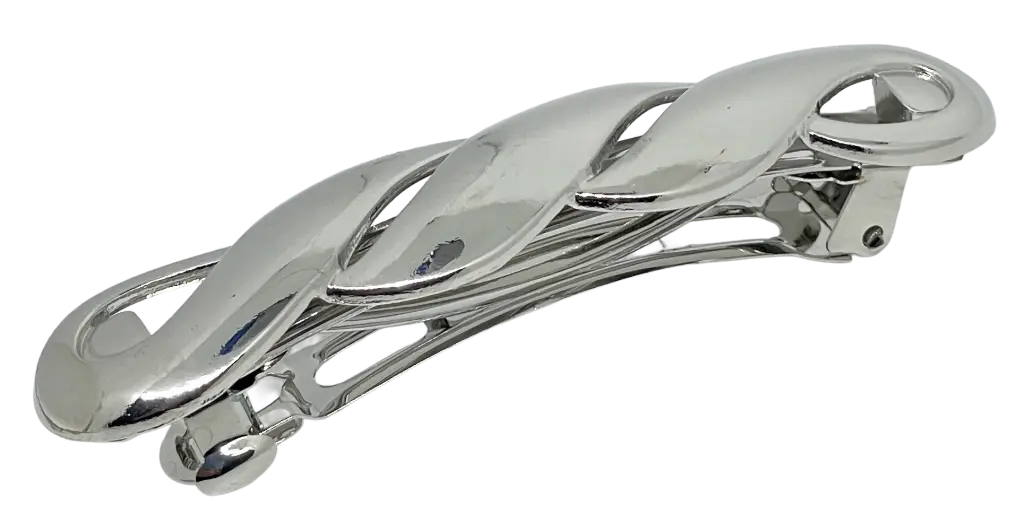 Gancho de metal de presión