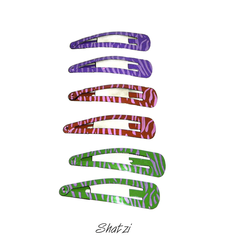 Gancho Tic Tac multicolor