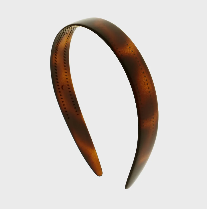 Diadema de carey 2cm