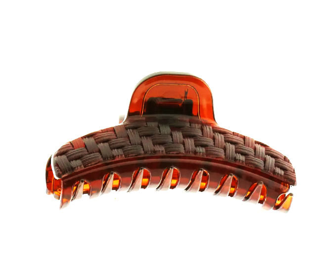 Gancho clip de carey 9cm