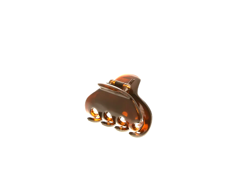 Gancho clip de carey 2.5cm
