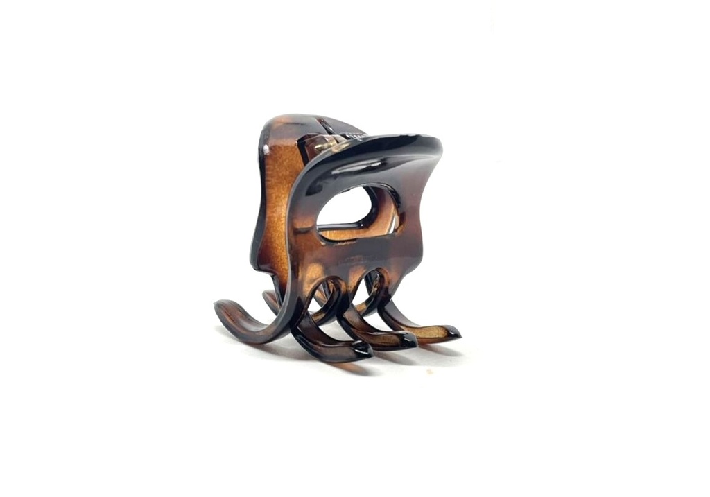 Gancho clip de carey 6 cm
