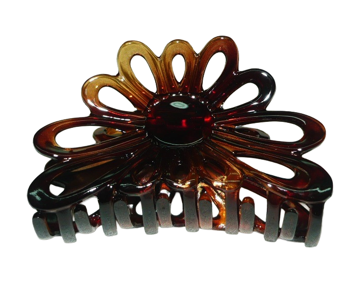 Gancho clip de carey 7cm