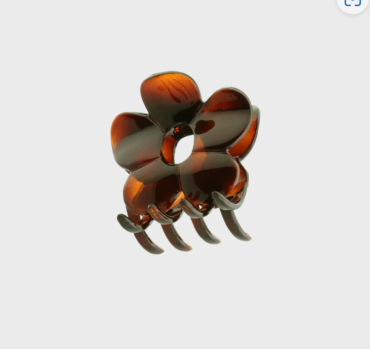 Gancho clip de carey 3.5cm
