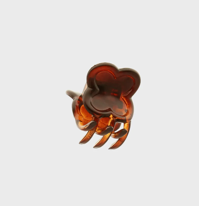 Gancho clip de carey 2cm