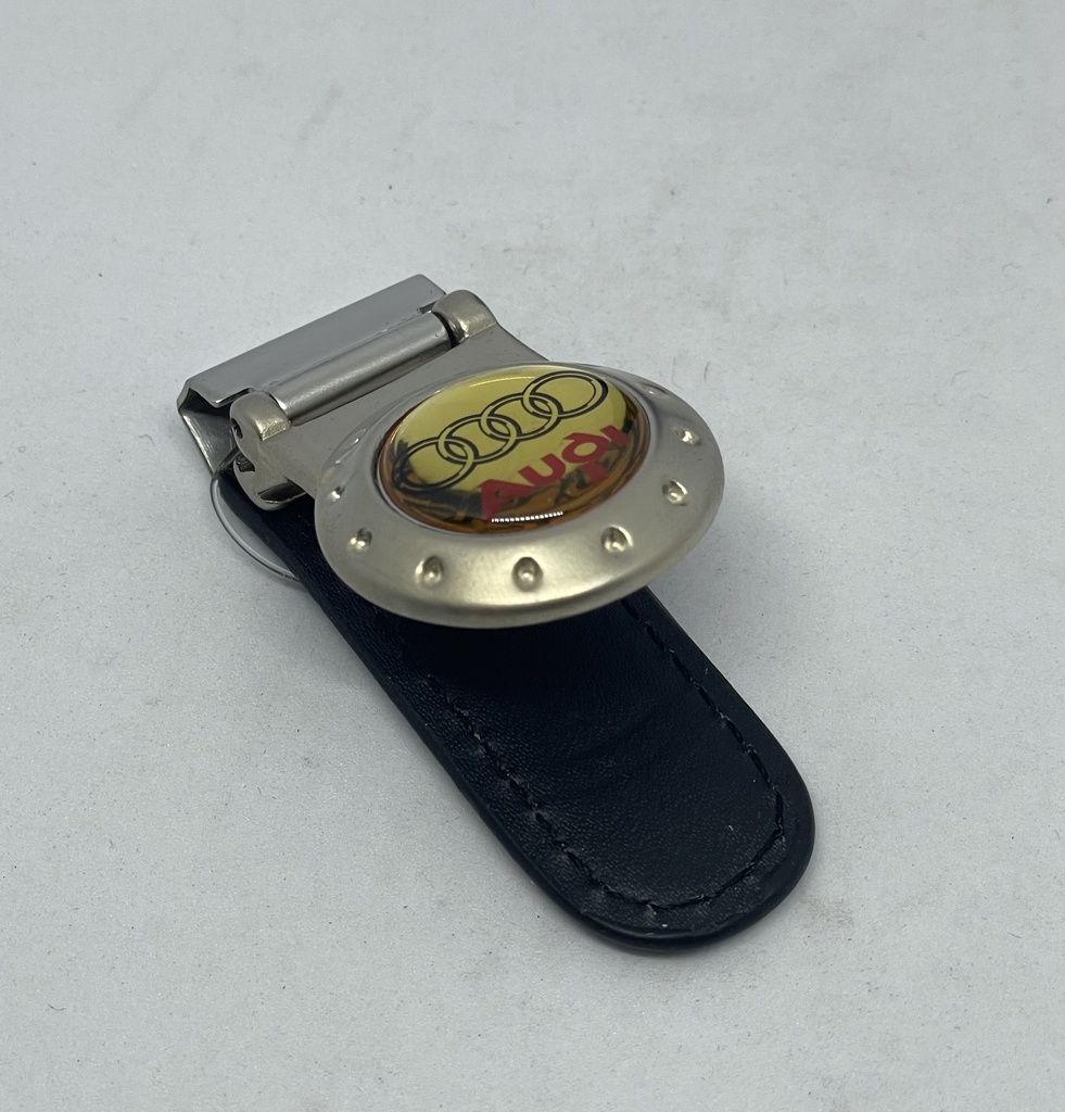 Money Clip Audi