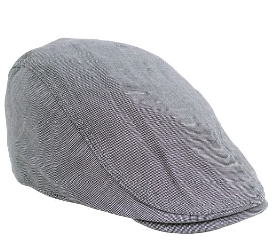 Gorro ingles ivy cap gris