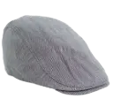 Gorro ingles ivy cap gris