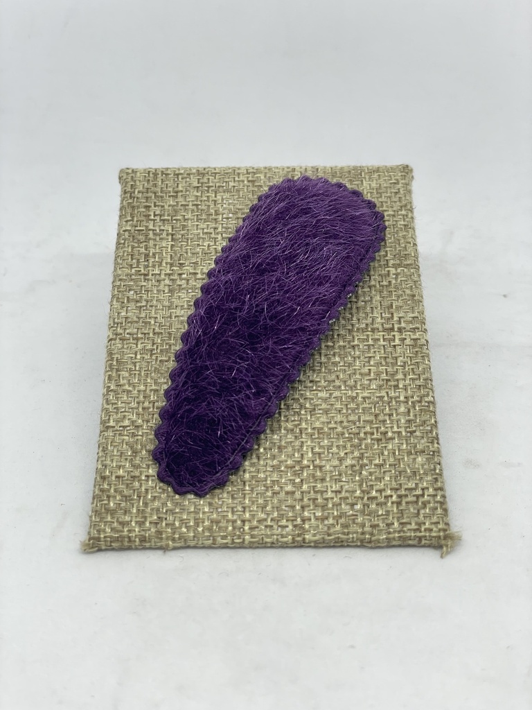 Gancho Tic Tac morado