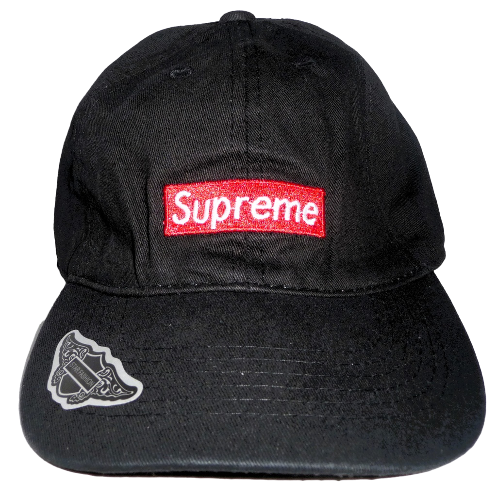 Gorra Negro