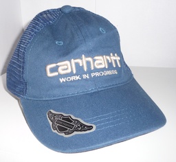 [51251] Gorra para niño Azul