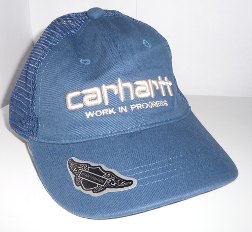 [51251] Gorra para niño Azul