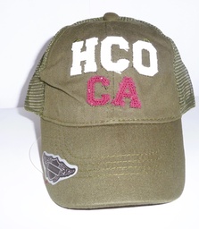 [51249] Gorra para niño Olivo