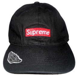 [51261] Gorra Negro