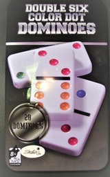 [53664] Juego de domino