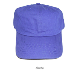[39496] Gorra azul Pavo