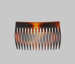 [59759] Peineta carey 7cm16 dientes
