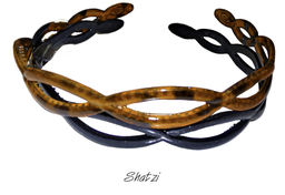 [60785] Diadema plástica