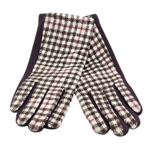 Guantes touch para frío
