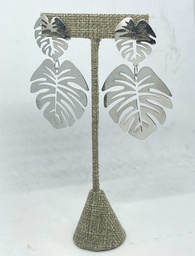 Arete Plateado