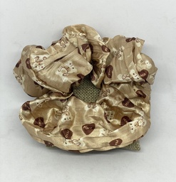 [62408] Cola con osos - Scrunchie