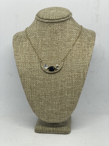 [62988] Collar dorado