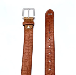 [63050] Cincho de Cuero Café Talla L