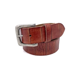 [63069] Cincho de Cuero Café Talla L