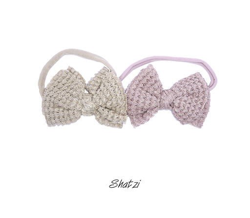 Set de bandas para bebé