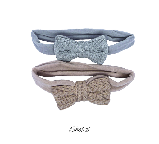 Set de bandas para bebé