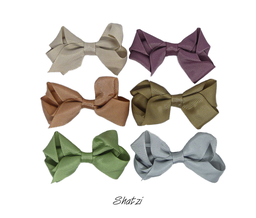 [63917] Moña Varios Colores (6piezas)