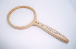 [63954] Lupa 2X 4X Grande de Madera