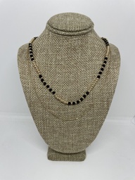 Collar con vidrio