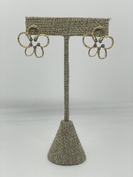 Arete de Flor