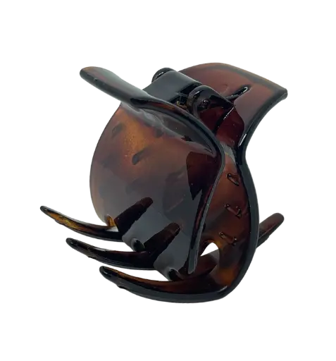 [64618] Gancho clip de carey 4cm