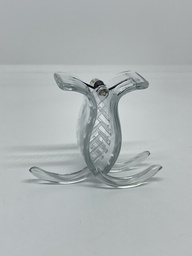 [64619] Gancho clip de carey 2 dientes 2cm